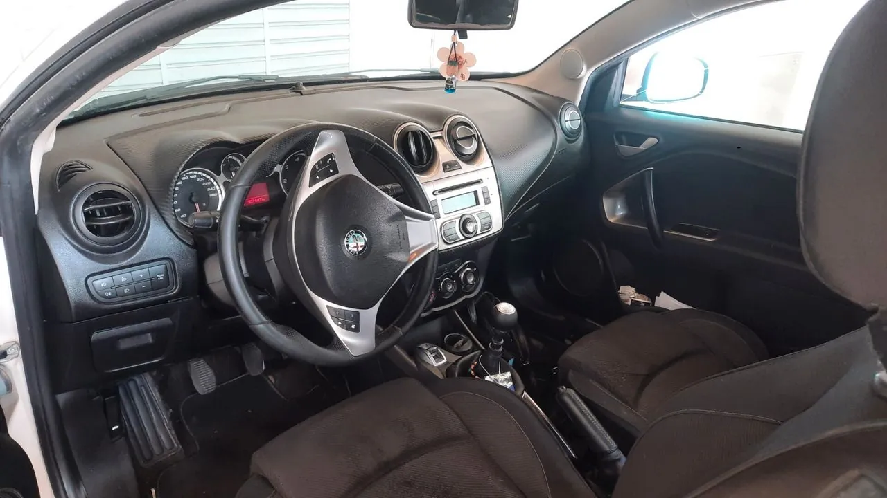 Alfa Romeo Mito 2008 photo 2