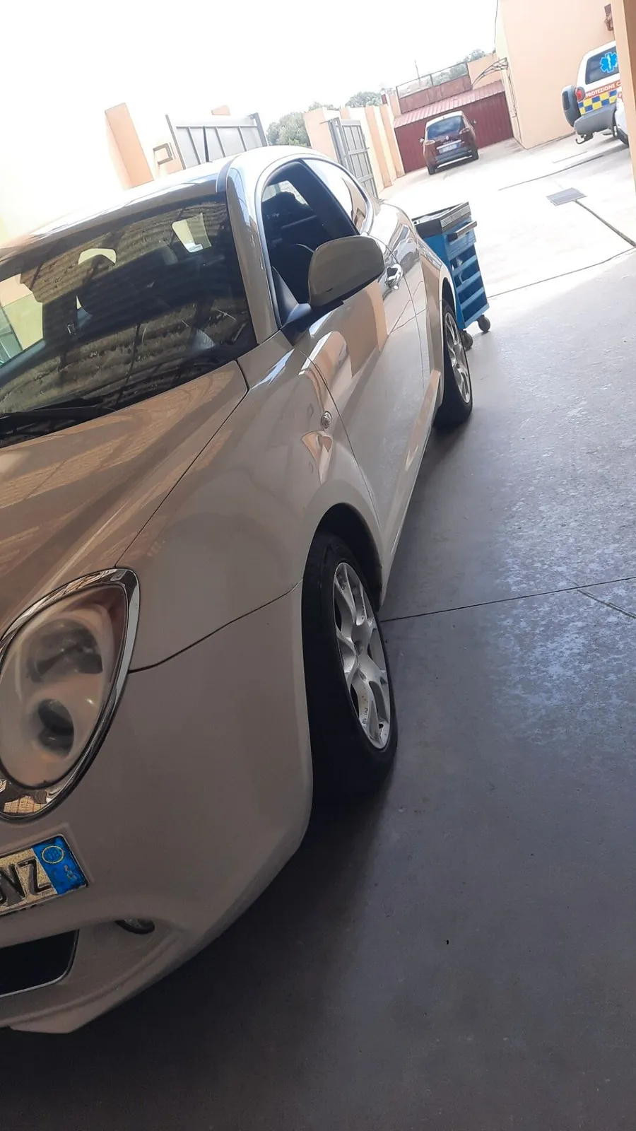 Alfa Romeo Mito 2008 photo 4