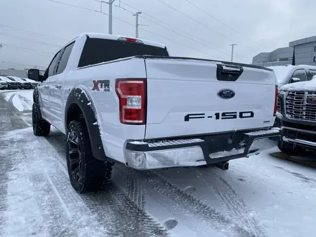 Ford F-150 2019 photo 3