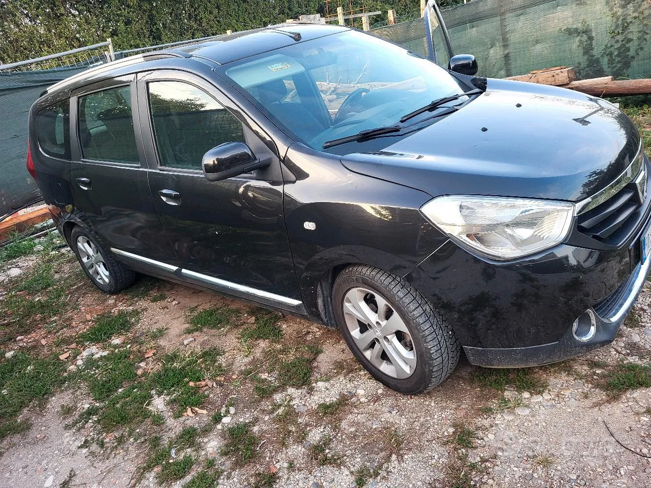 Dacia Lodgy