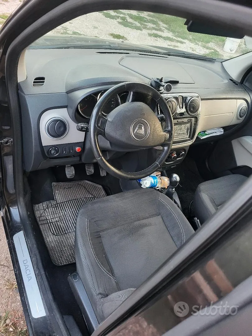 Dacia Lodgy 2016 photo 4