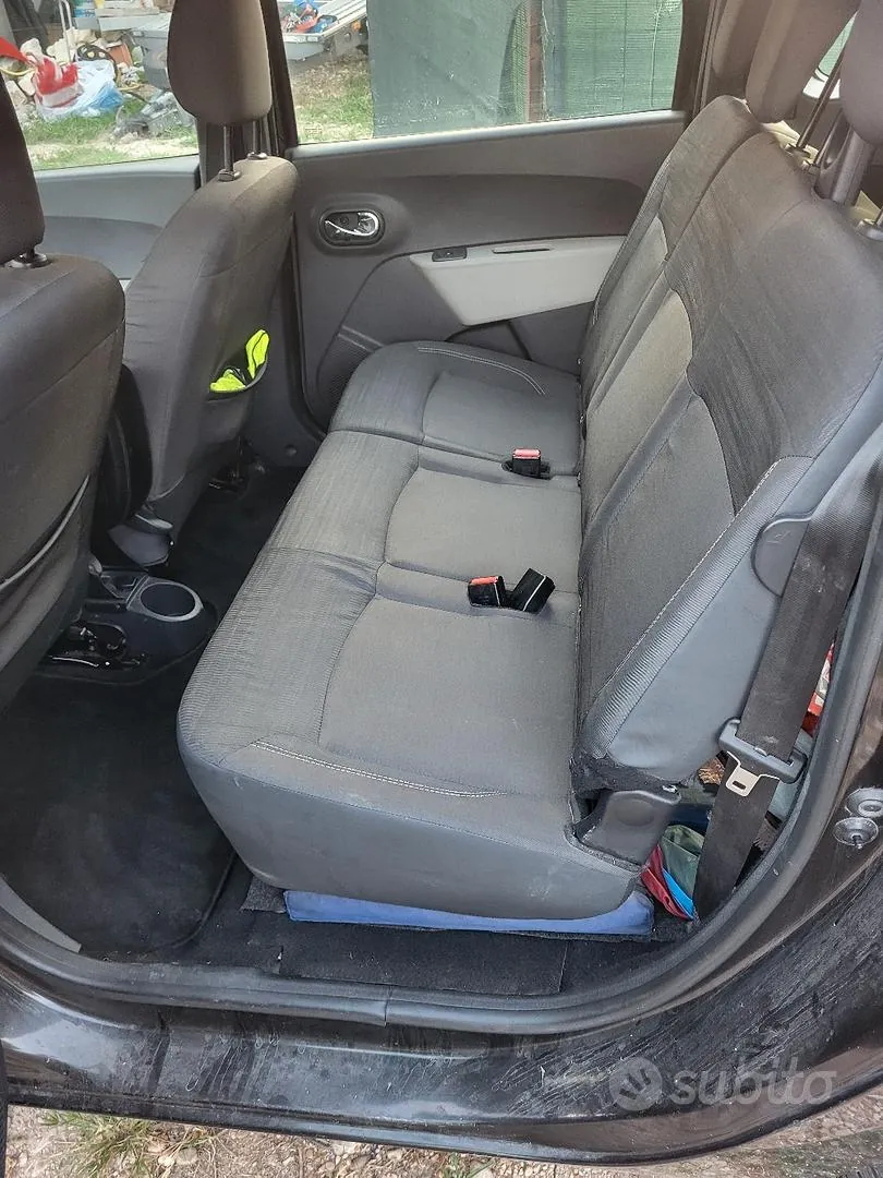 Dacia Lodgy 2016 photo 3