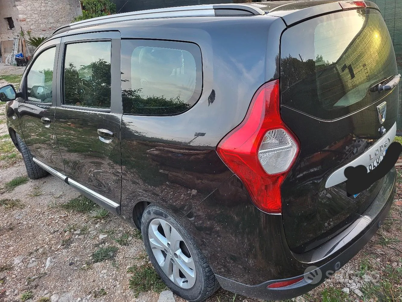Dacia Lodgy 2016 photo 2