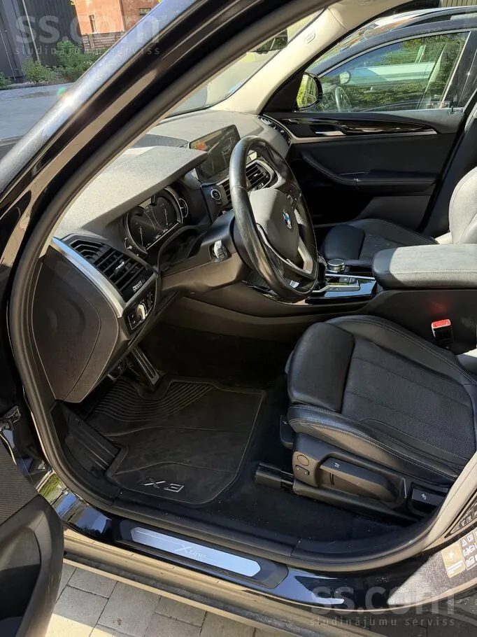 BMW X3 2018 photo 5