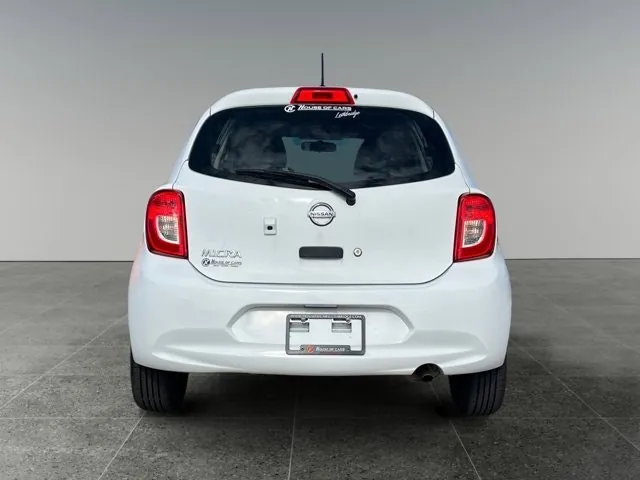 Nissan Micra 2018 photo 5