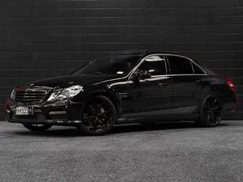 Mercedes-Benz E 63 2012 photo 2