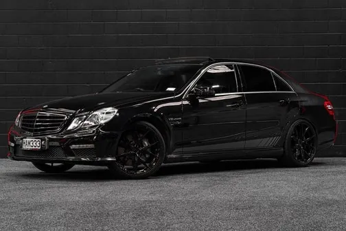 Mercedes-Benz E 63