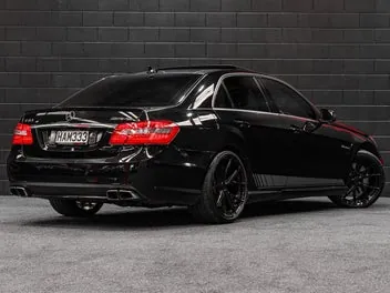 Mercedes-Benz E 63 2012 photo 4