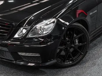 Mercedes-Benz E 63 2012 photo 5