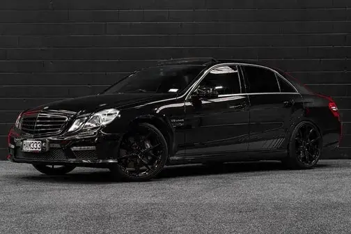 Mercedes-Benz E 63
