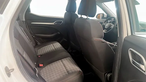 MG Zs Ev 2022 photo 5