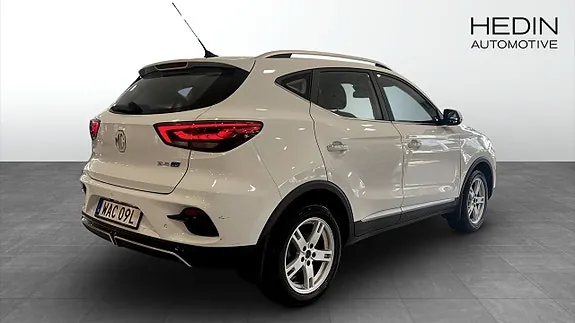 MG Zs Ev 2022 photo 2