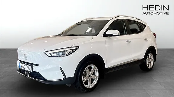 MG Zs Ev