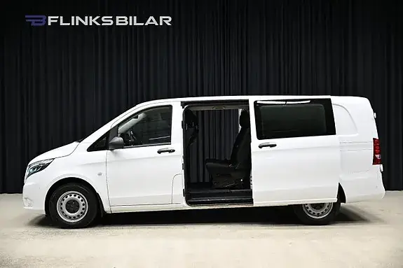 Mercedes-Benz Vito 116 2022 photo 5