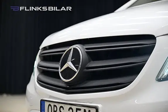 Mercedes-Benz Vito 116 2022 photo 2