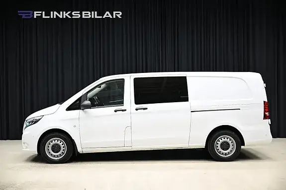 Mercedes-Benz Vito 116 2022 photo 3