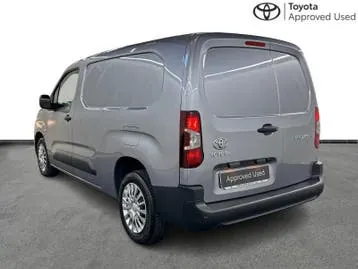 Toyota Proace 2023 photo 3
