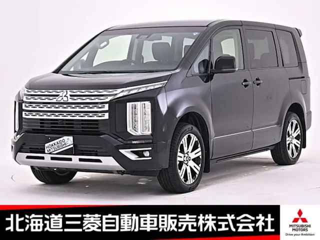 Mitsubishi Delica D 2020 photo 2