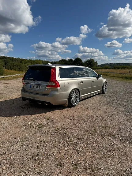 Volvo V70 2014 photo 3