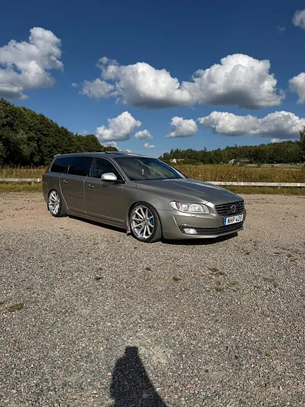 Volvo V70 2014 photo 4