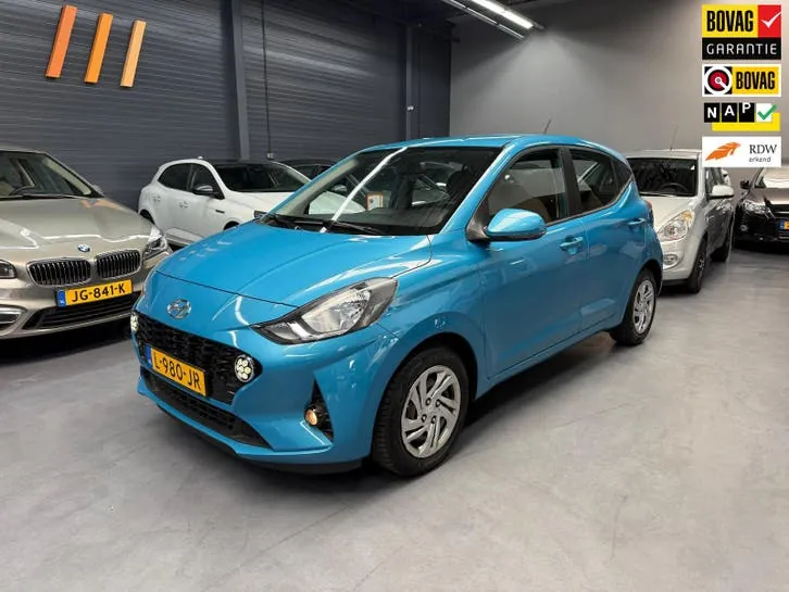 Hyundai I10