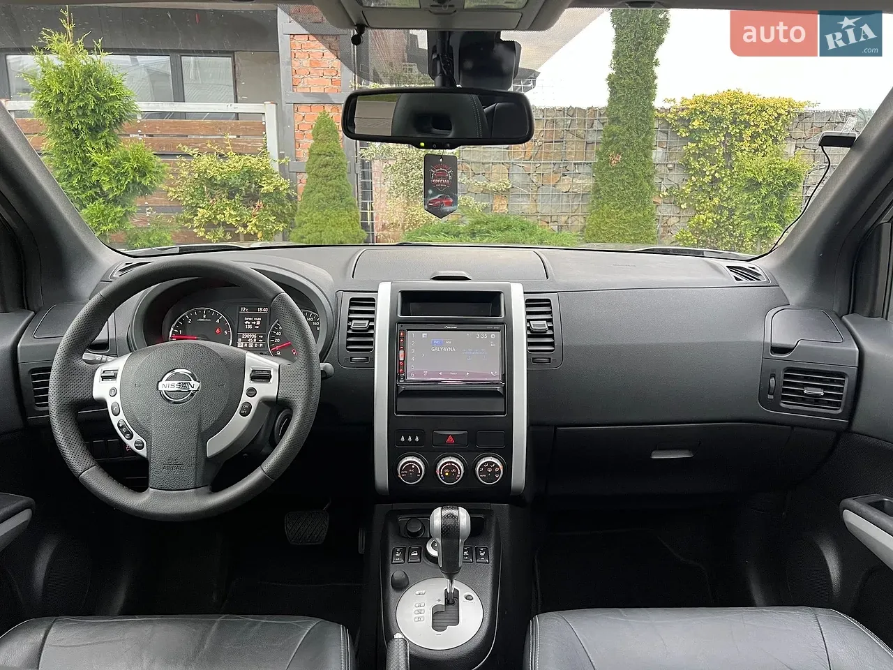 Nissan X-Trail 2012 photo 4