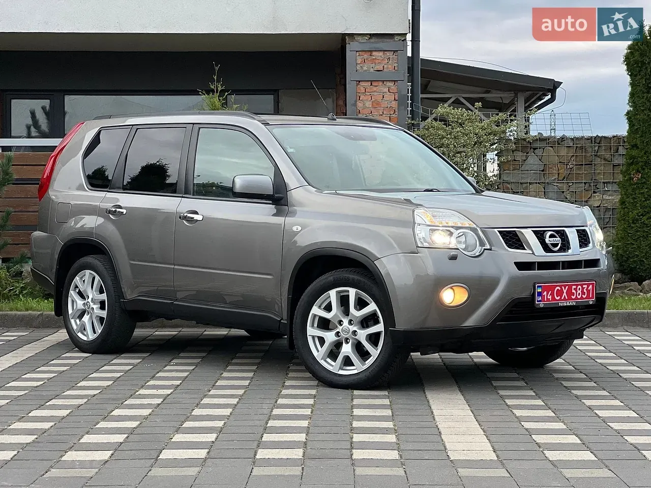 Nissan X-Trail 2012 photo 5
