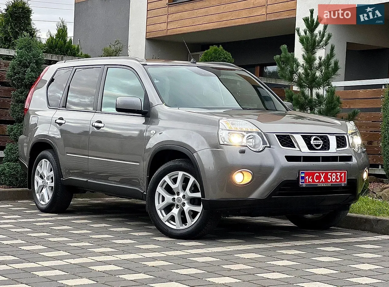 Nissan X-Trail