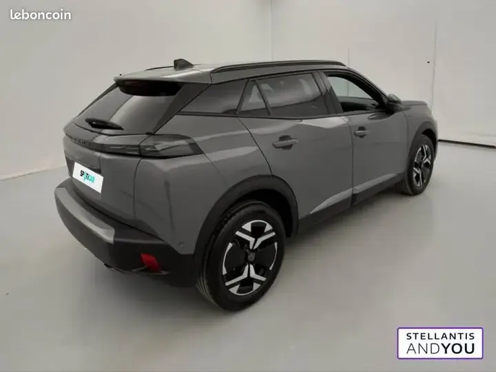 Peugeot 2008 2025 photo 5
