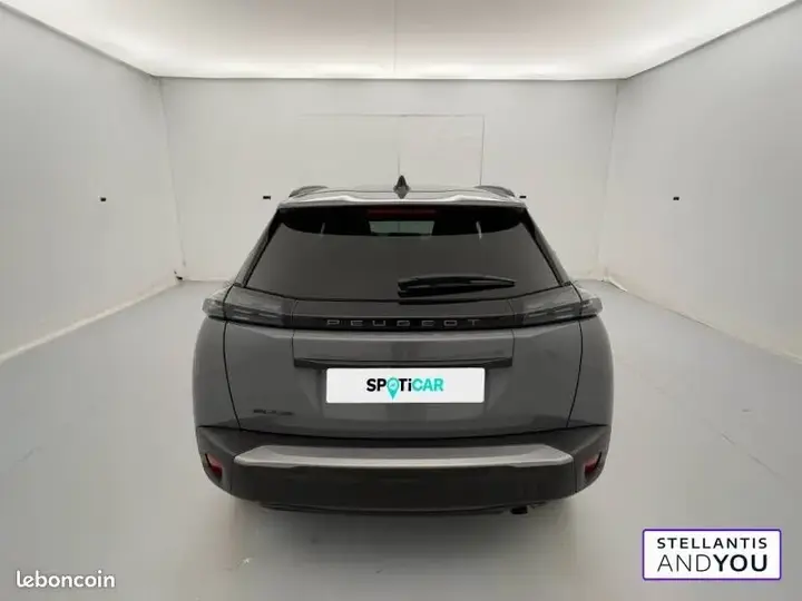 Peugeot 2008 2025 photo 4