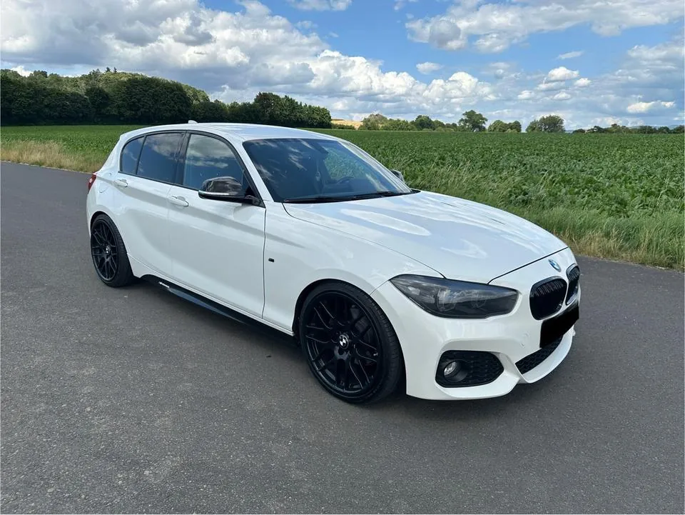 BMW F20