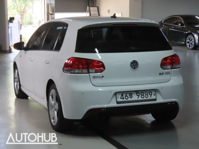 Volkswagen Golf 2013 photo 4