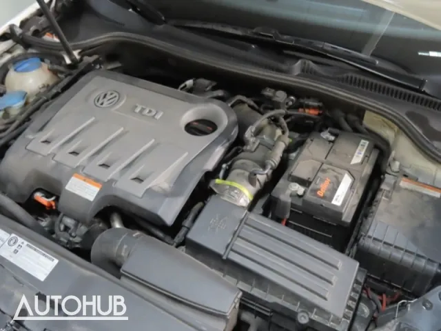 Volkswagen Golf 2013 photo 5