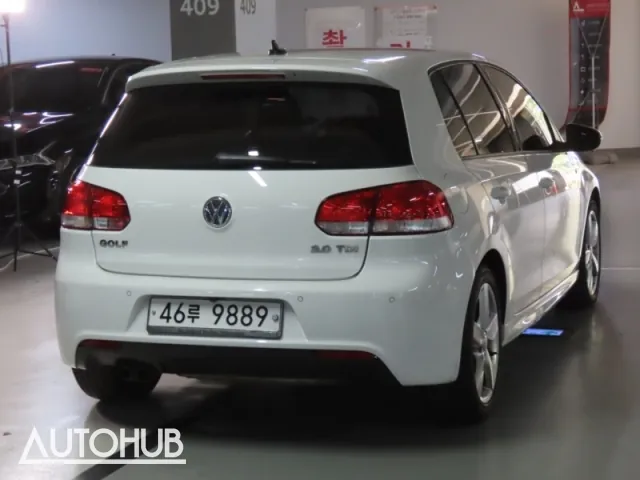 Volkswagen Golf 2013 photo 3