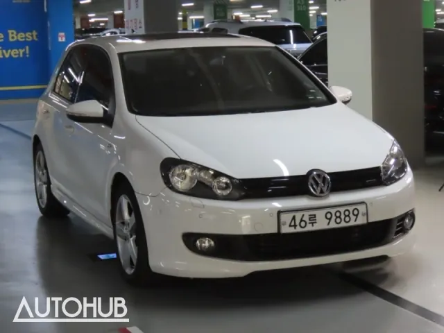 Volkswagen Golf 2013 photo 2
