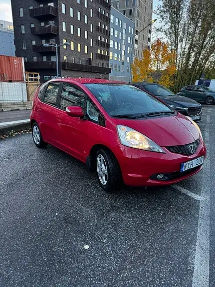 Honda Jazz 2011 photo 4