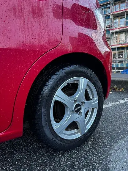 Honda Jazz 2011 photo 3