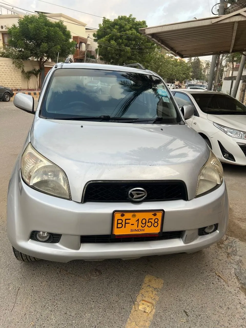 Daihatsu Terios
