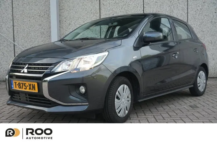 Mitsubishi Space Star 2023 photo 2