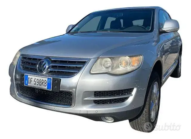 Volkswagen Touareg 2007 photo 3