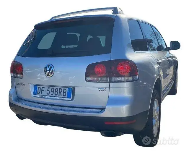 Volkswagen Touareg 2007 photo 2