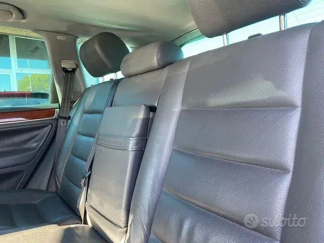 Volkswagen Touareg 2007 photo 5