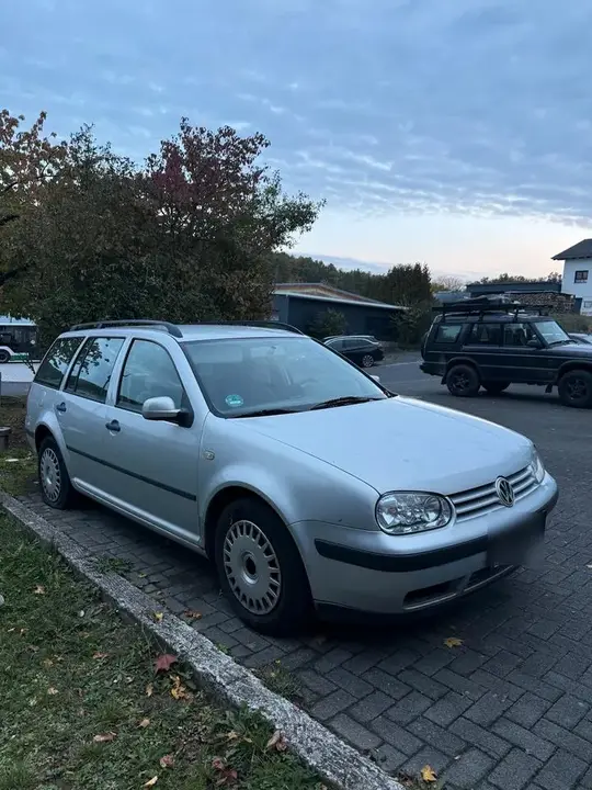 Volkswagen Golf 4