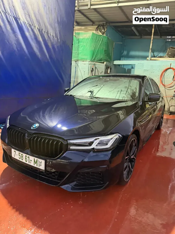 BMW 5 Series 2021 photo 3