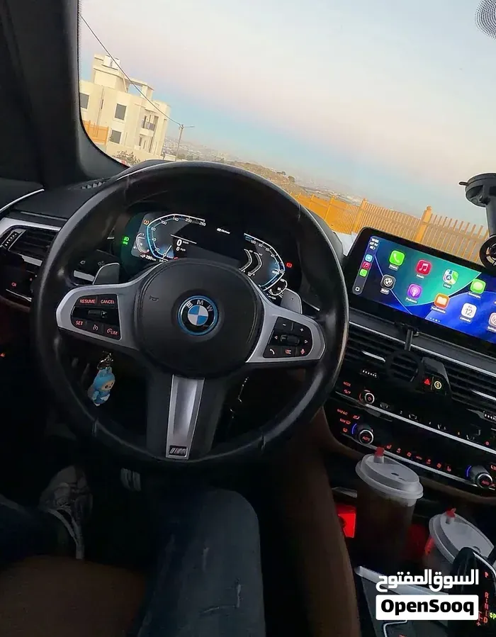 BMW 5 Series 2021 photo 4