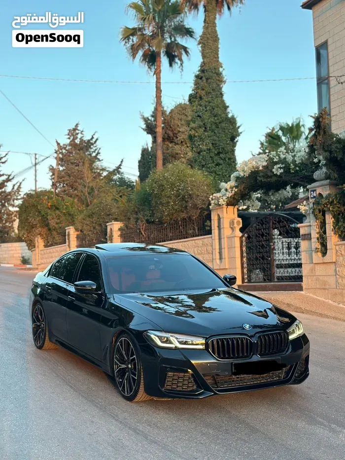 BMW 5 Series 2021 photo 5