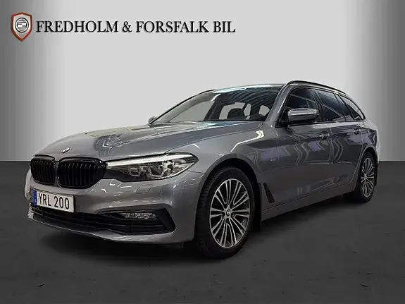 BMW 520D