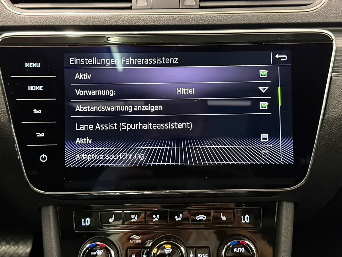 Skoda Superb 2020 photo 3