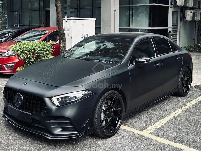 Mercedes-Benz A35
