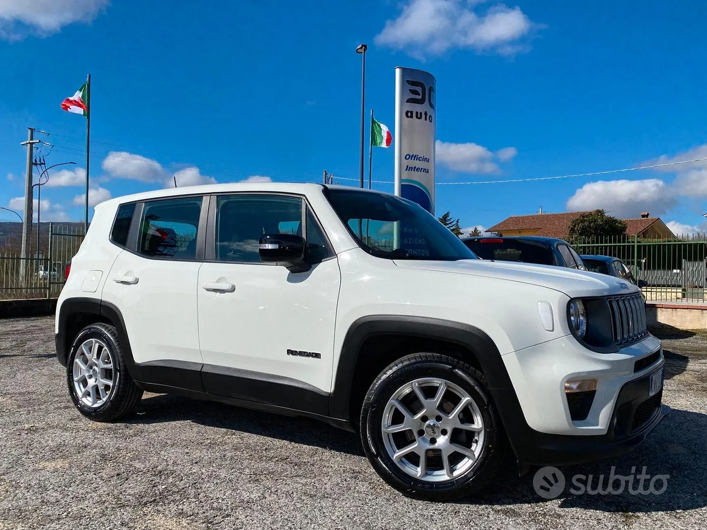 Jeep Renegade